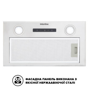 Вытяжка INTERLINE STRONG IX A/52 S/2/M
