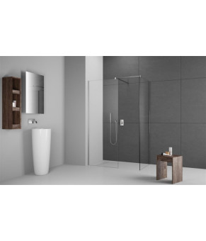 Душевая перегородка Radaway Modo New III 75 389075-01-01