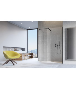 Душевая перегородка Radaway Modo New Black III 95 389095-54-01