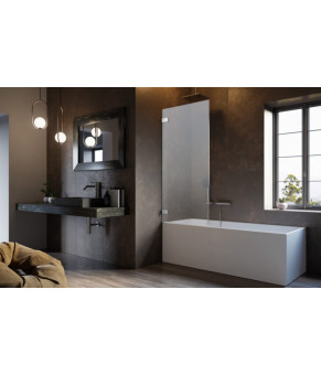 Шторка для ванны Radaway Arta QL PNJ I 10102500-03-01