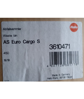 Встраиваемая система 38л HAILO AS Euro Cargo S 450 19/19, 3610471