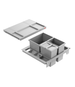 Встраиваемая система 34л HAILO AS Separato K 600 18/8/8/D, 3620611
