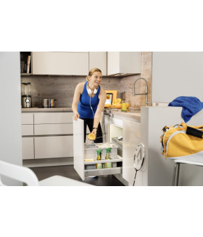 Встраиваемая система 34л HAILO AS Separato K 600 18/8/8/D, 3620611