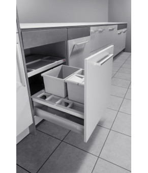 Встраиваемая система 34л HAILO AS Separato K 600 18/8/8/D, 3620611