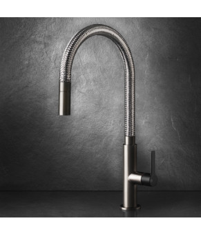 Смеситель Gessi Mesh 60003599