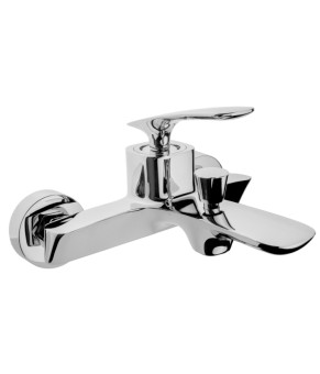 Змішувач для ванни з душем Asignatura Elegant 55502800 хром