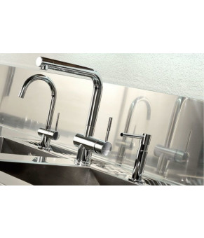 Дозатор для жидкого мыла Gessi Oxygene 29651031