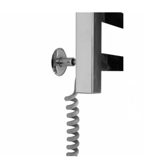 Полотенцесушитель Navin Авангард 360х800 правый Digital с таймером 10-028052-3680