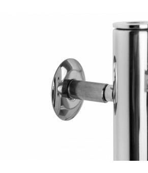Полотенцесушитель Navin Фокстрот 600х600 00-001021-6060