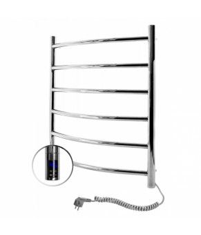 Полотенцесушитель Navin Камелия 480х600 Sensor правый с таймером 10-007033-4860