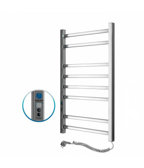 Полотенцесушитель Navin Loft 500х800 Digital правый 10-043052-5080