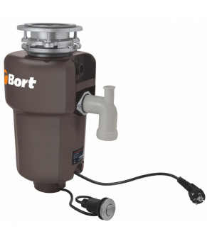 Измельчитель пищевых отходов Bort Titan MAX Power