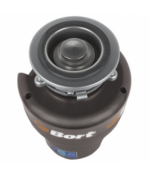 Измельчитель пищевых отходов Bort Titan MAX Power Fullcontrol