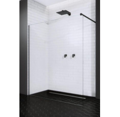 купити недорого Душевая перегородка Radaway Modo New Black II 75 389075-54-01
