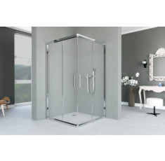 купить недорого Душова кабіна Aquanil Indiana 75х75х190 см (прозора)