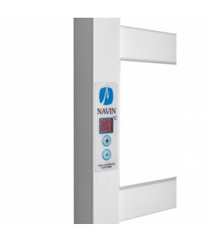 Полотенцесушитель Navin Авангард 480х1200 правый Digital с таймером 12-028052-4812