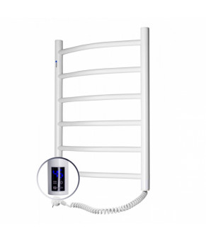 Полотенцесушитель Navin Камелия 480х600 Sensor правый с таймером 12-007033-4860