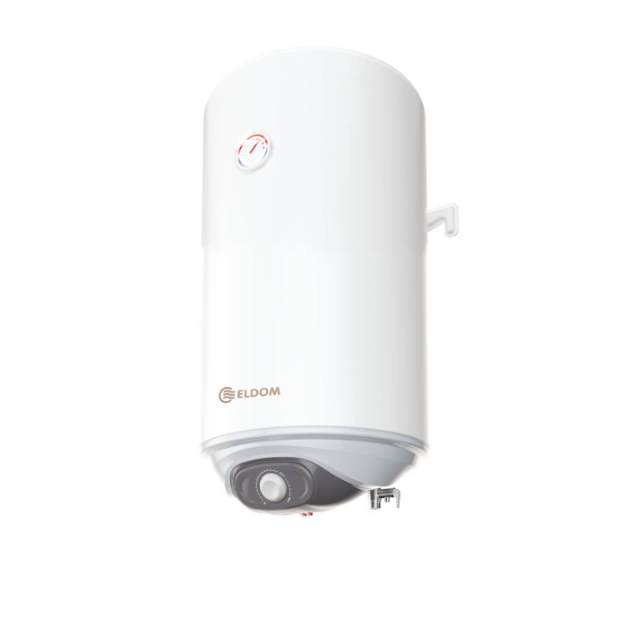 Водонагреватель Eldom Eureka 50 SLIM 2x0.8 kW WV05039D