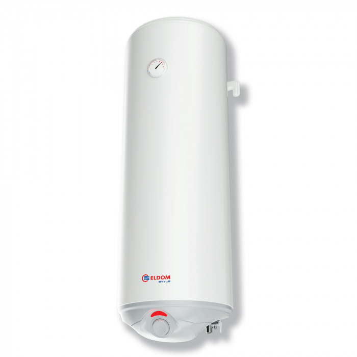 Водонагрівач Eldom Style DRY 80 SLIM 2x1.0 kW 72268WD