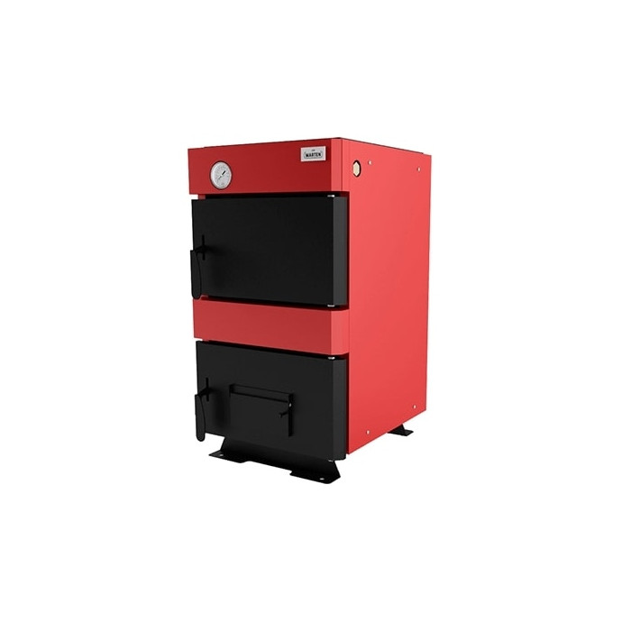 Твердопаливний котел Marten Base MB-12v