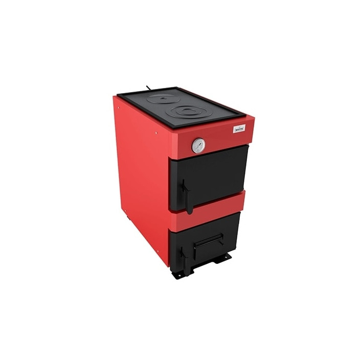Твердопаливний котел Marten Base MB-17v