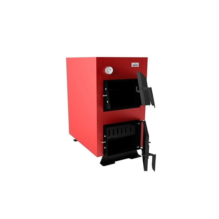 Твердопаливний котел Marten Base MB-18