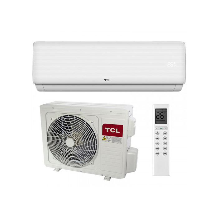 Кондиціонер TCL TAC-09CHSD/XAB1IHB Heat Pump R32 WI-FI