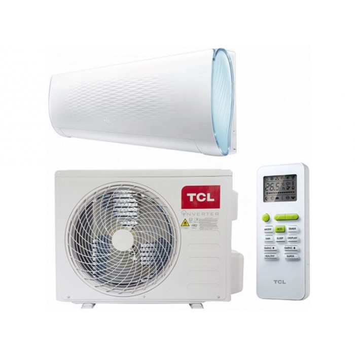 Кондиціонер TCL TAC-09CHSD/XP Inverter R32 WI-FI Ready