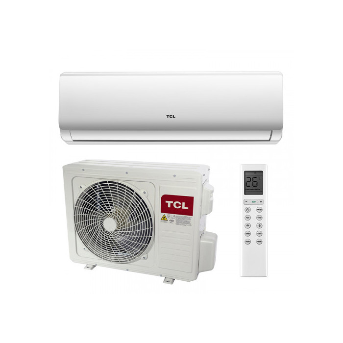 Кондиціонер TCL TAC-12CHSD/XAA1I Heat Pump Inverter R32 WIFI