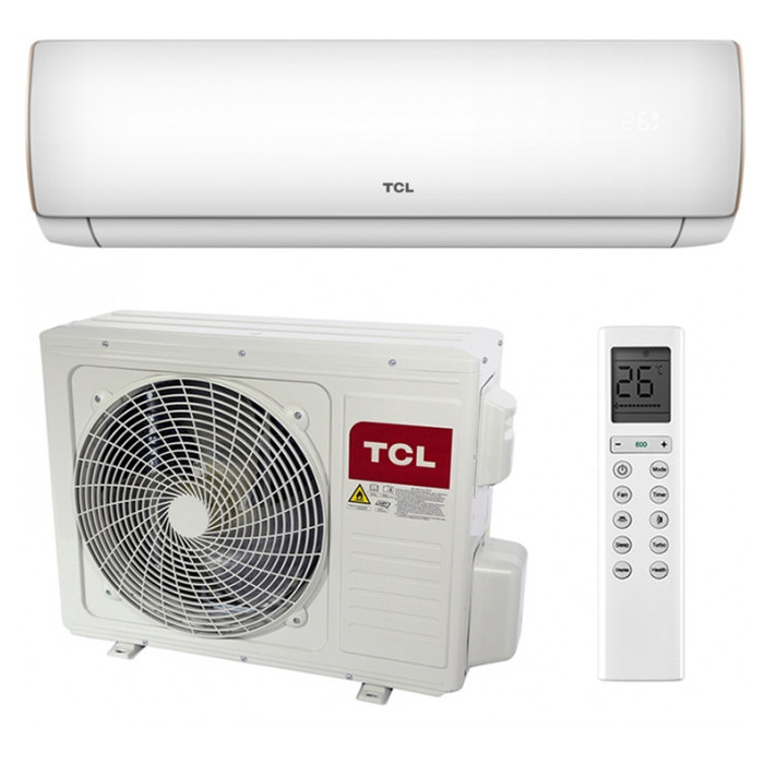 Кондиціонер TCL TAC-12CHSD/YA11I Inverter R32 WI-FI