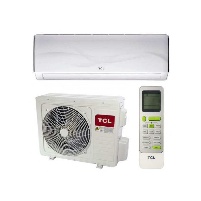 Кондиціонер TCL TAC-24CHSD/XA31I Inverter R32 WI-FI Ready