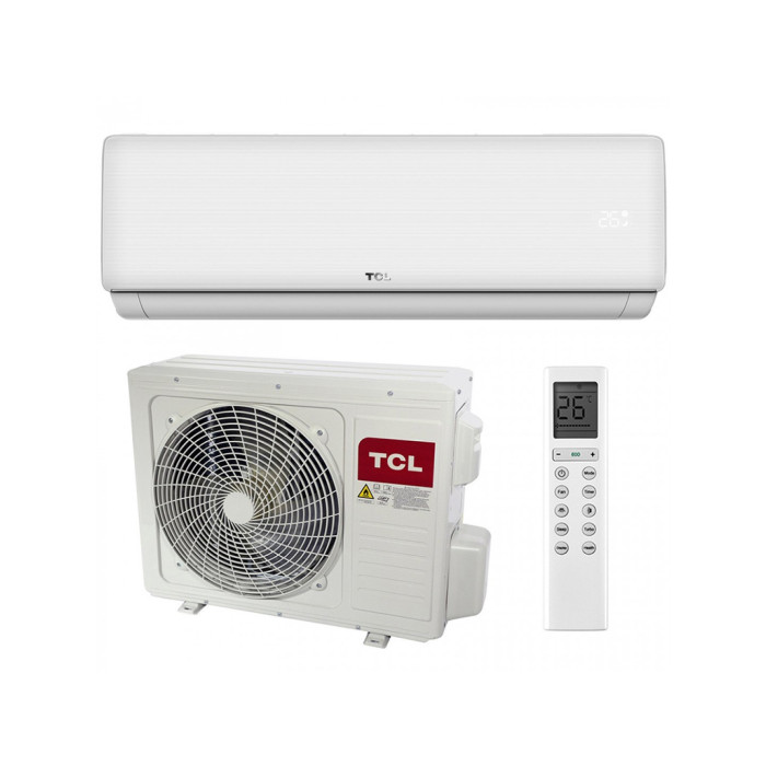 Кондиціонер TCL TAC-24CHSD/XAB1IHB Heat Pump R32 WI-FI