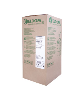 Водонагреватель Eldom Extra life 10 над мойкой, 2.0 kw 72325NMP