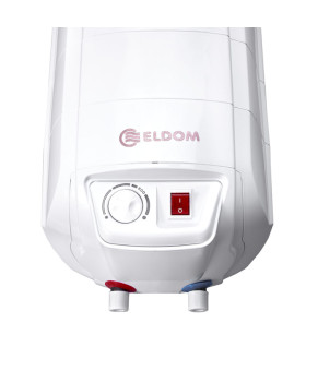Водонагреватель Eldom Extra life 10 над мойкой, 2.0 kw 72325NMP