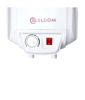 Водонагреватель Eldom Extra life 15 над мойкой, 2.0 kw 72326NMP