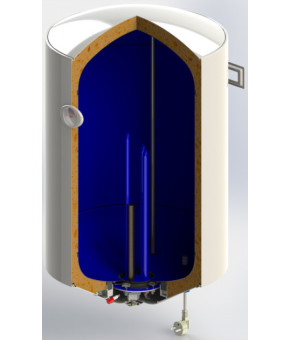 Водонагреватель Novatec Direct Dry NT-DD 80