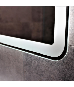 Зеркало Dusel LED DE-M3051 75х100 см 630515