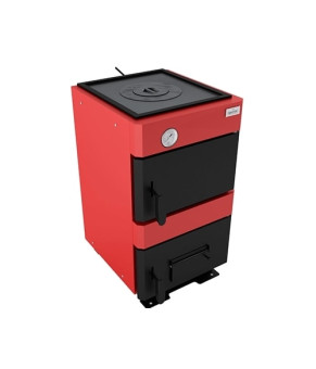 Твердотопливный котел Marten Base MB-12v
