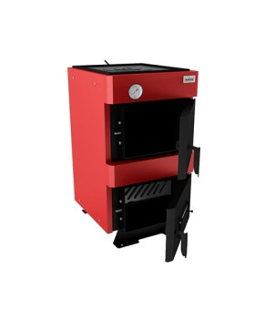 Твердотопливный котел Marten Base MB-12v