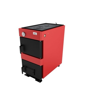 Твердотопливный котел Marten Base MB-17v