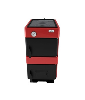 Твердотопливный котел Marten Base MB-17v