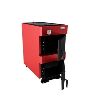 Твердотопливный котел Marten Base MB-17v
