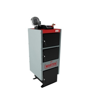 Твердотопливный котел Marten Comfort MC-24