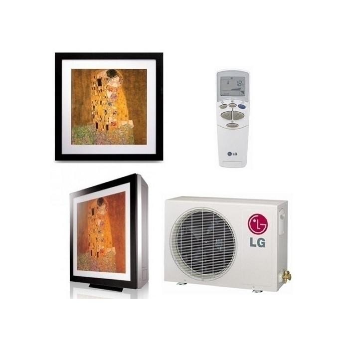 Зовнішній блок LG Artcool Gallery A09FR.UL2R
