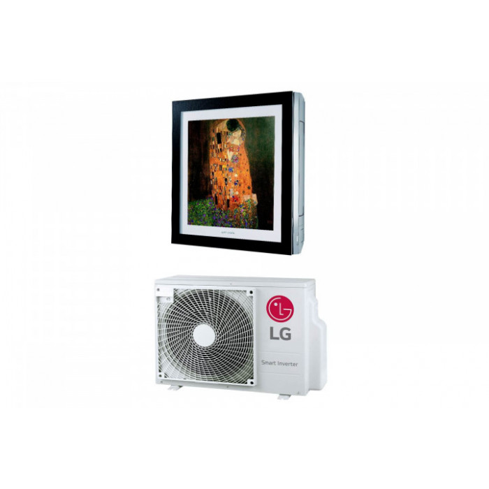 Зовнішній блок LG Artcool Gallery A09FT.UL2R (WI-FI)