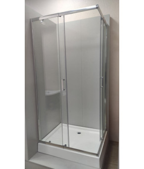 Душова кабіна Veronis FLEX-7-10 70-80х70-80х190 без піддону
