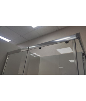 Душова кабіна Veronis FLEX-7-10 70-80х70-80х190 без піддону
