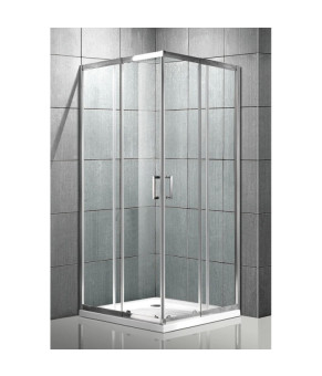 Душова кабіна Veronis FLEX-7-10 70-80х70-80х190 без піддону