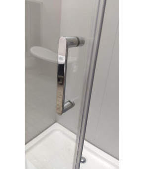 Душевая кабина Veronis FLEX-7-12 90-98х90-100х190 без поддона