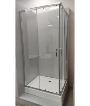 Душевая кабина Veronis FLEX-7-14 90-100х70-80х190 без поддона